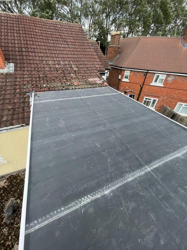 Flat Roofs