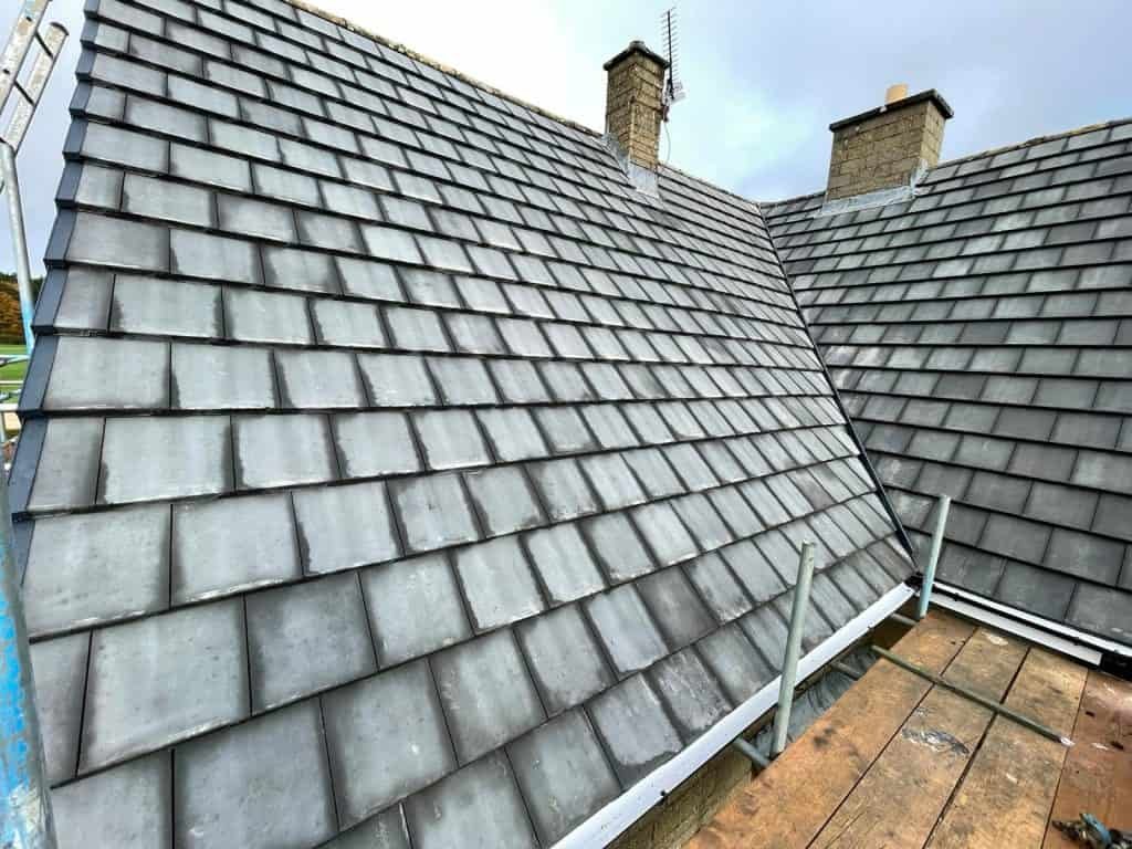 Slate Roofing