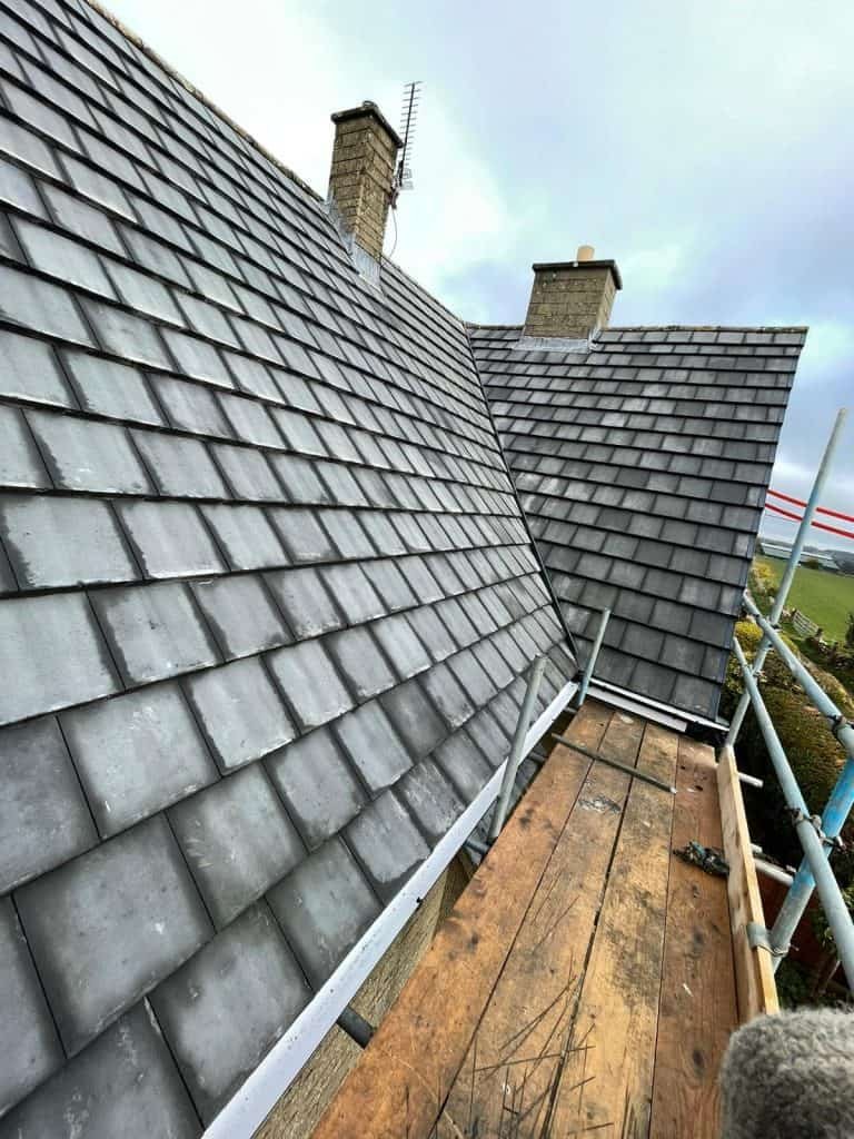 Slate & Tile Roofing